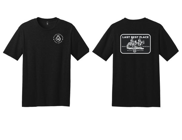 Last Best Place T-Shirt