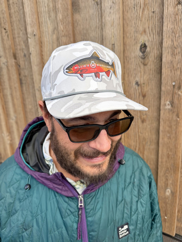 Willie's Fish Hat