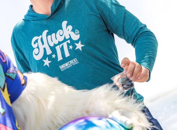 Huck It! Fishing Long Sleeve