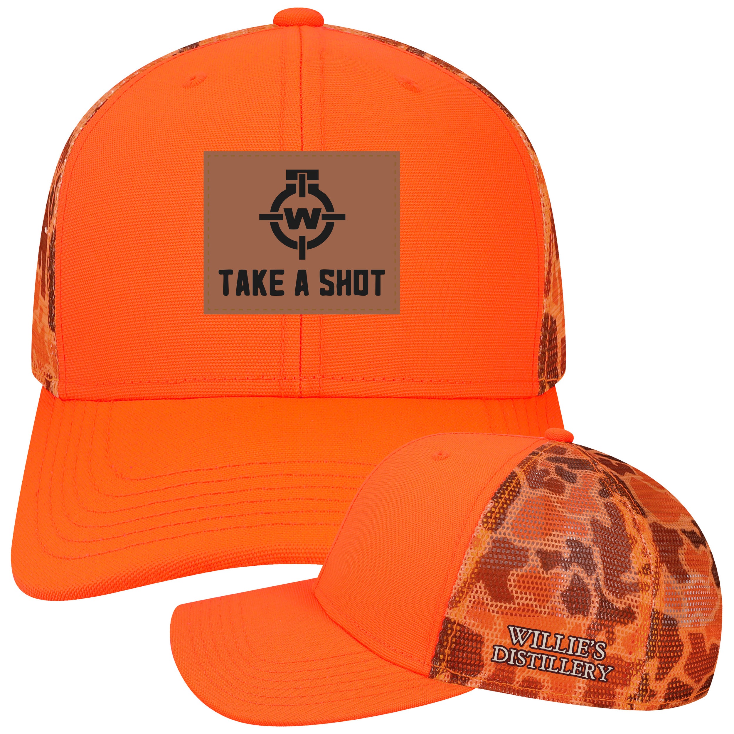 Take a Shot Hunting Hat