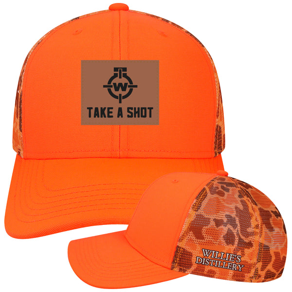 Take a Shot Hunting Hat