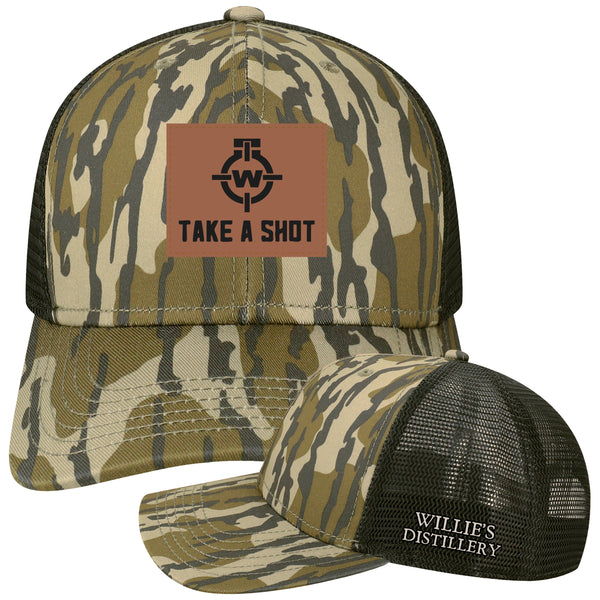 Take a Shot Hunting Hat