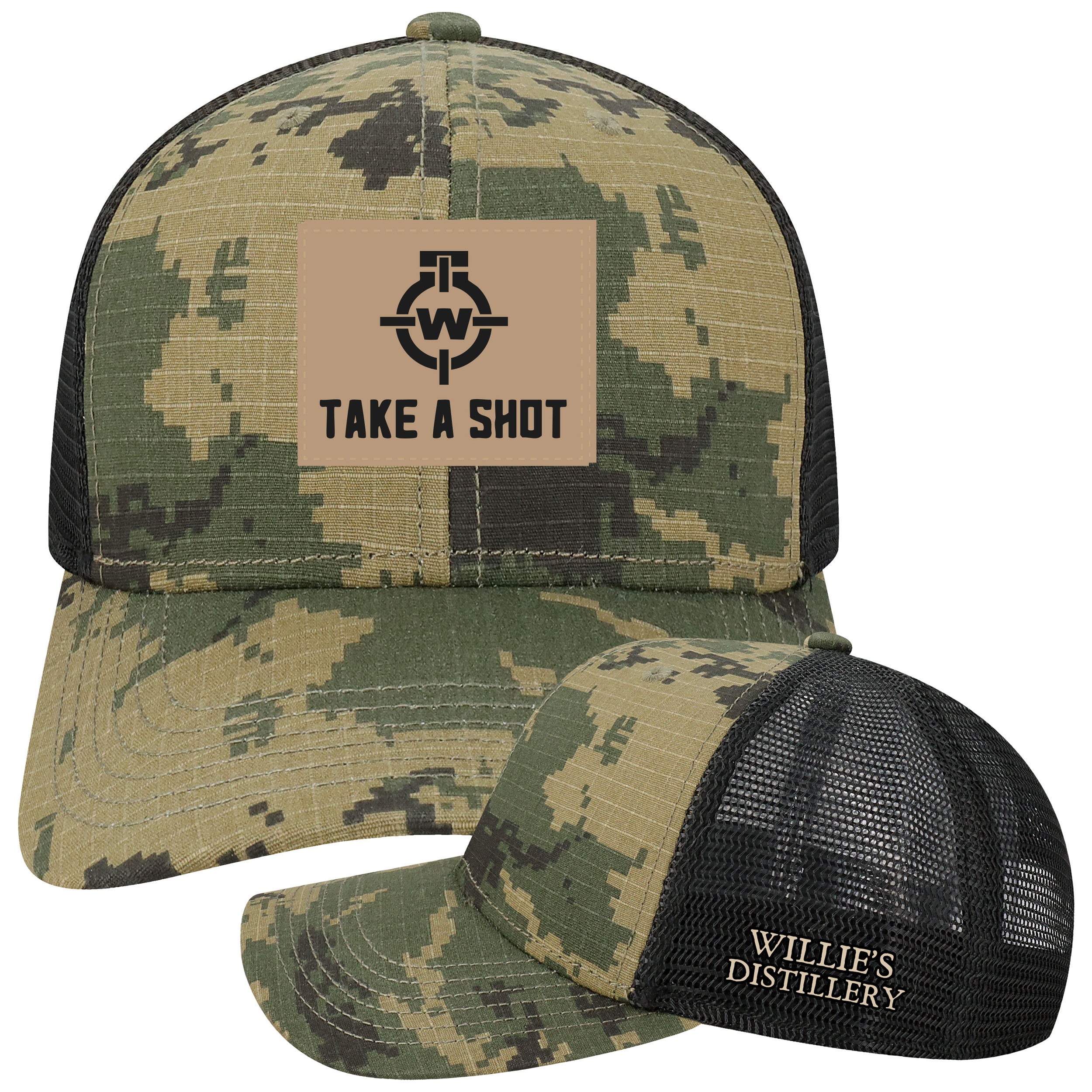 Take a Shot Hunting Hat