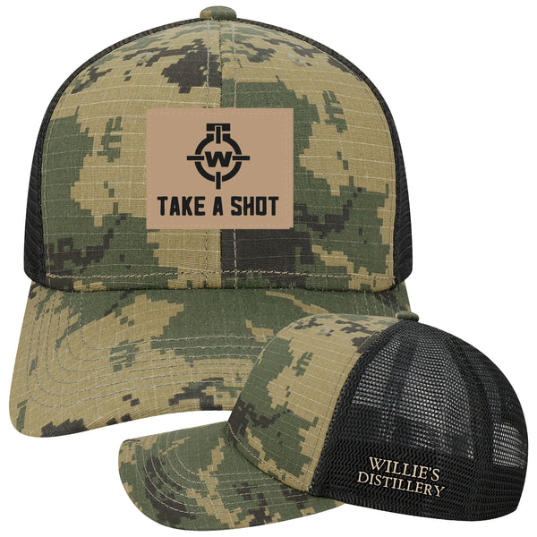 Take a Shot Hunting Hat