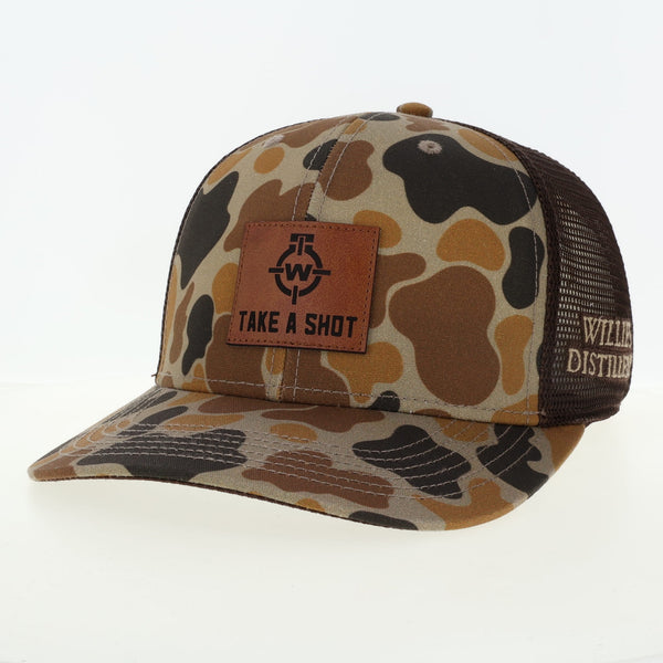 Take a Shot Hunting Hat