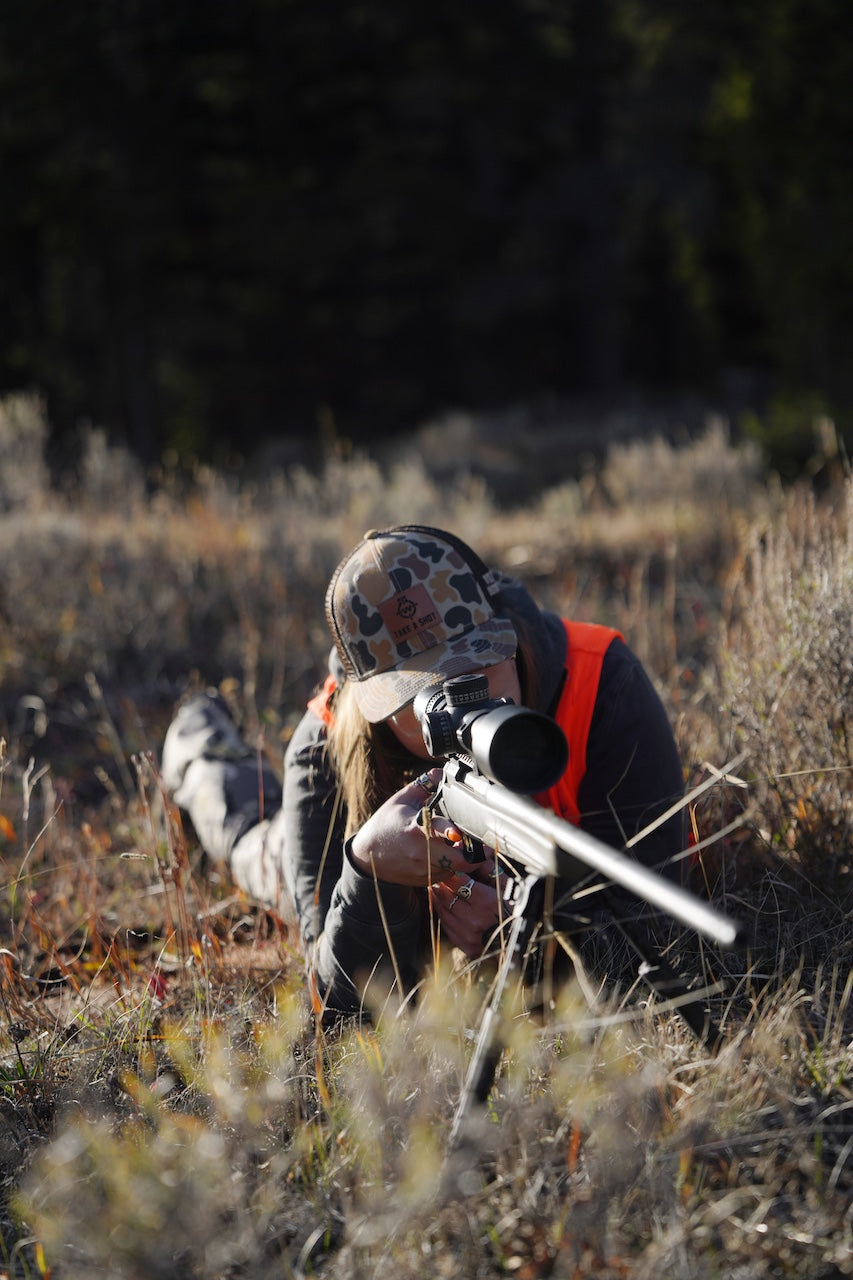 Take a Shot Hunting Hat