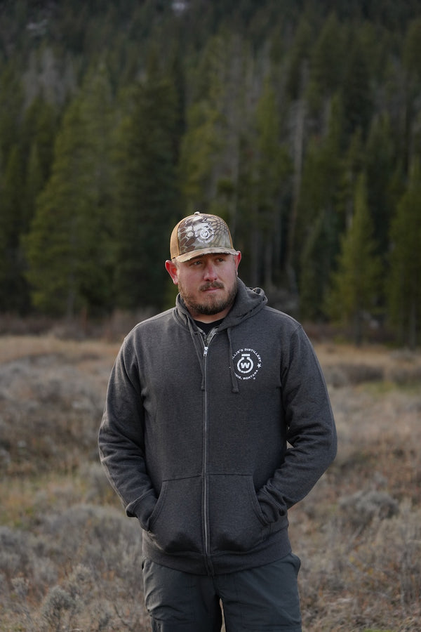 Richardson Camo Hats