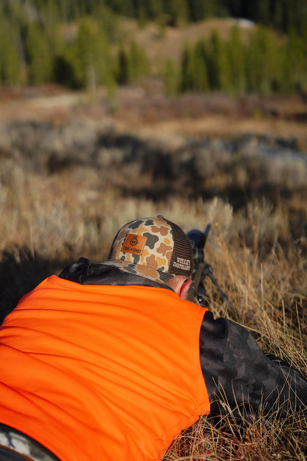 Take a Shot Hunting Hat