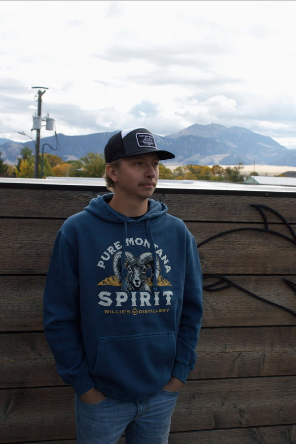 Pure Montana Spirit Hoodie