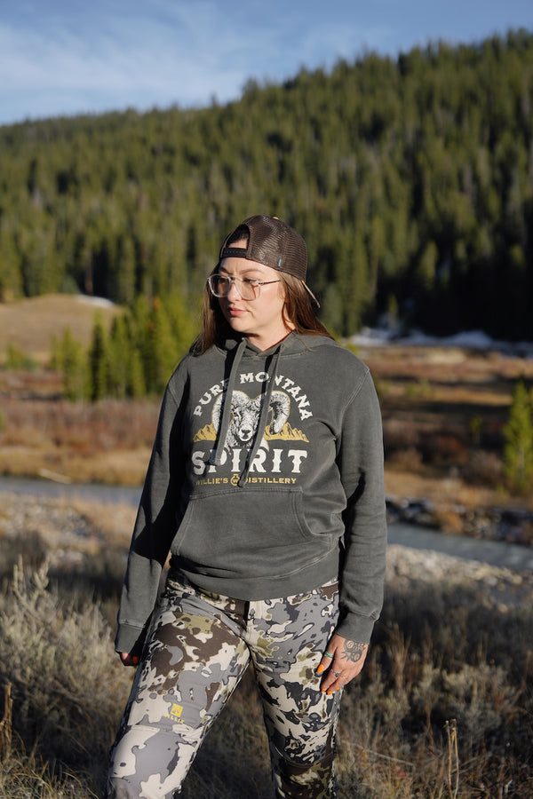 Pure Montana Spirit Hoodie