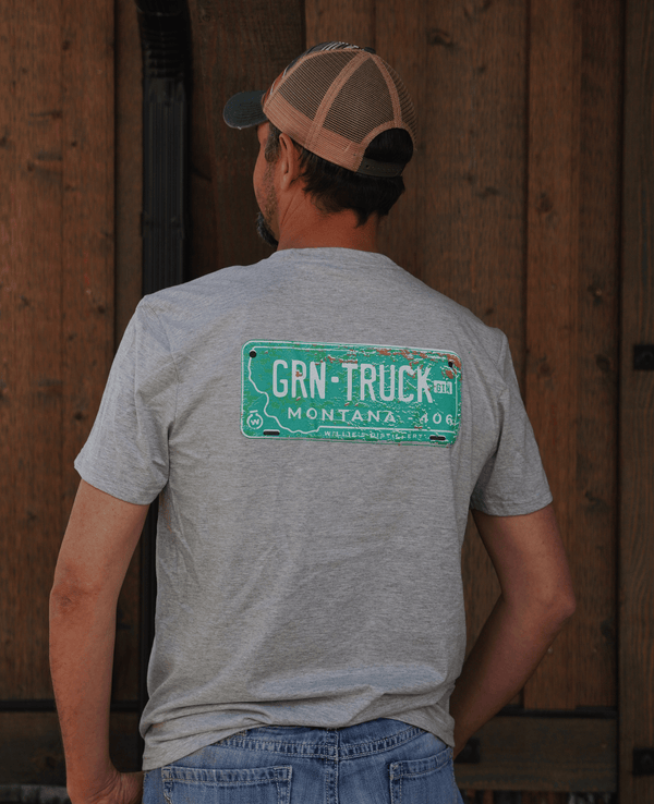 Green Truck Gin Shirt