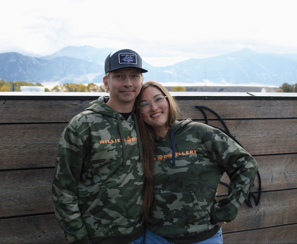 Camo Hoodie
