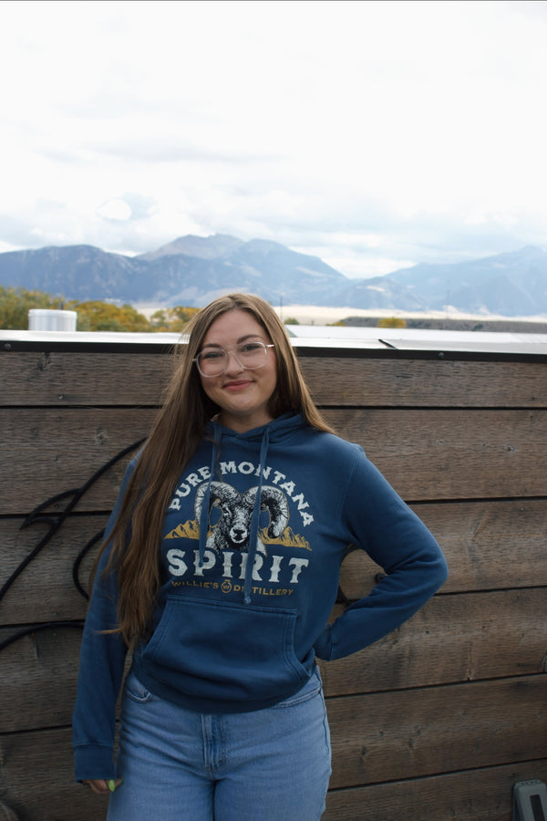 Pure Montana Spirit Hoodie