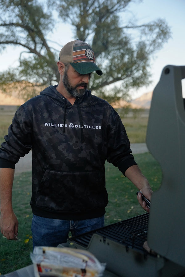 Camo Hoodie