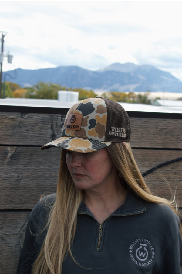Take a Shot Hunting Hat