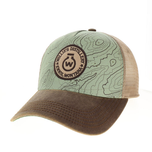 Old Favorite Trucker Hat