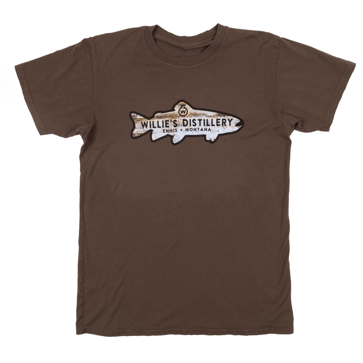 Willie's Trout T-shirt