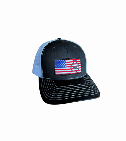 American Flag Richardson 112 Hat