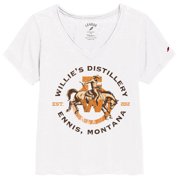 Women's Rodeo V-Neck