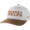 Whiskey Helps Hat