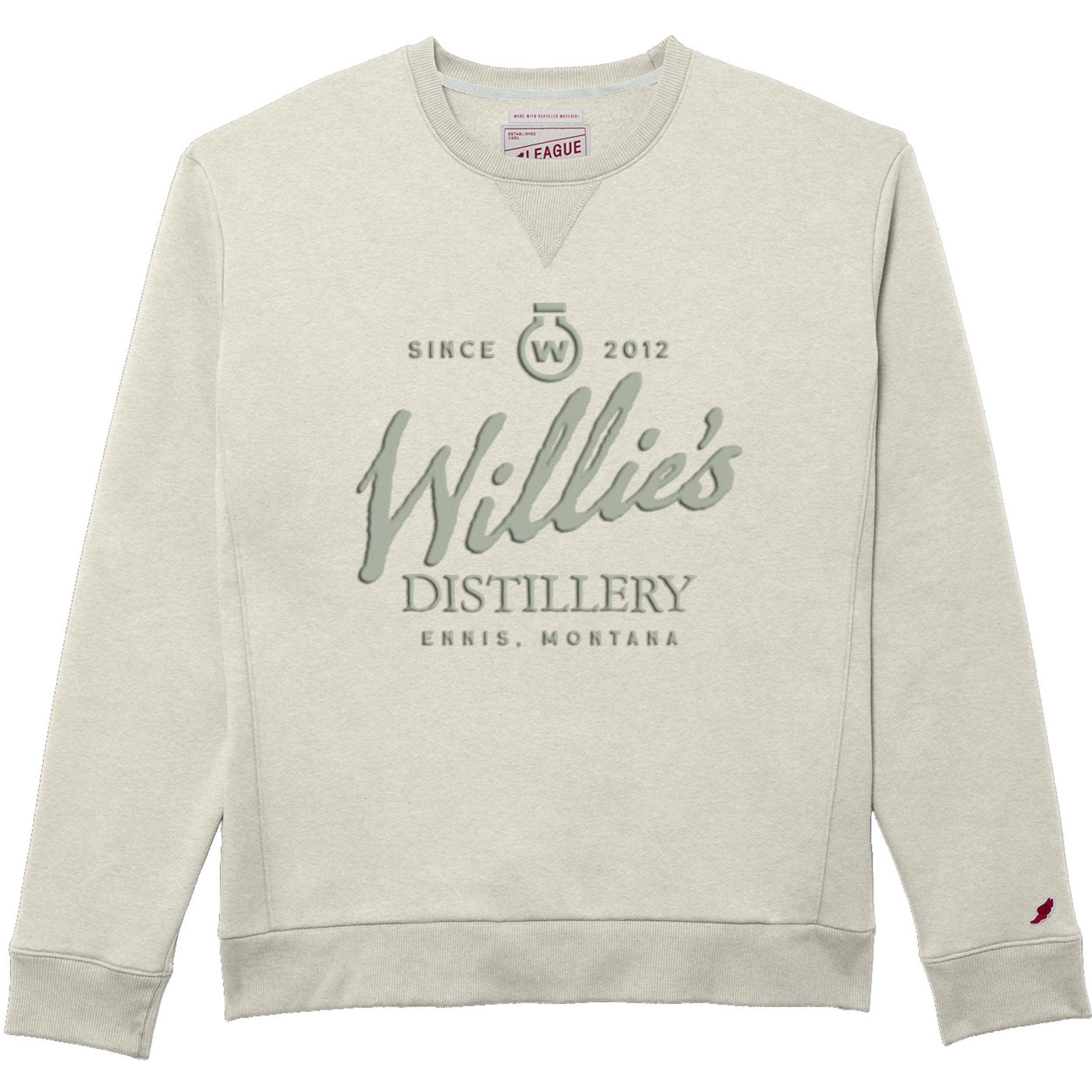 Crew Neck Sweatshirt
