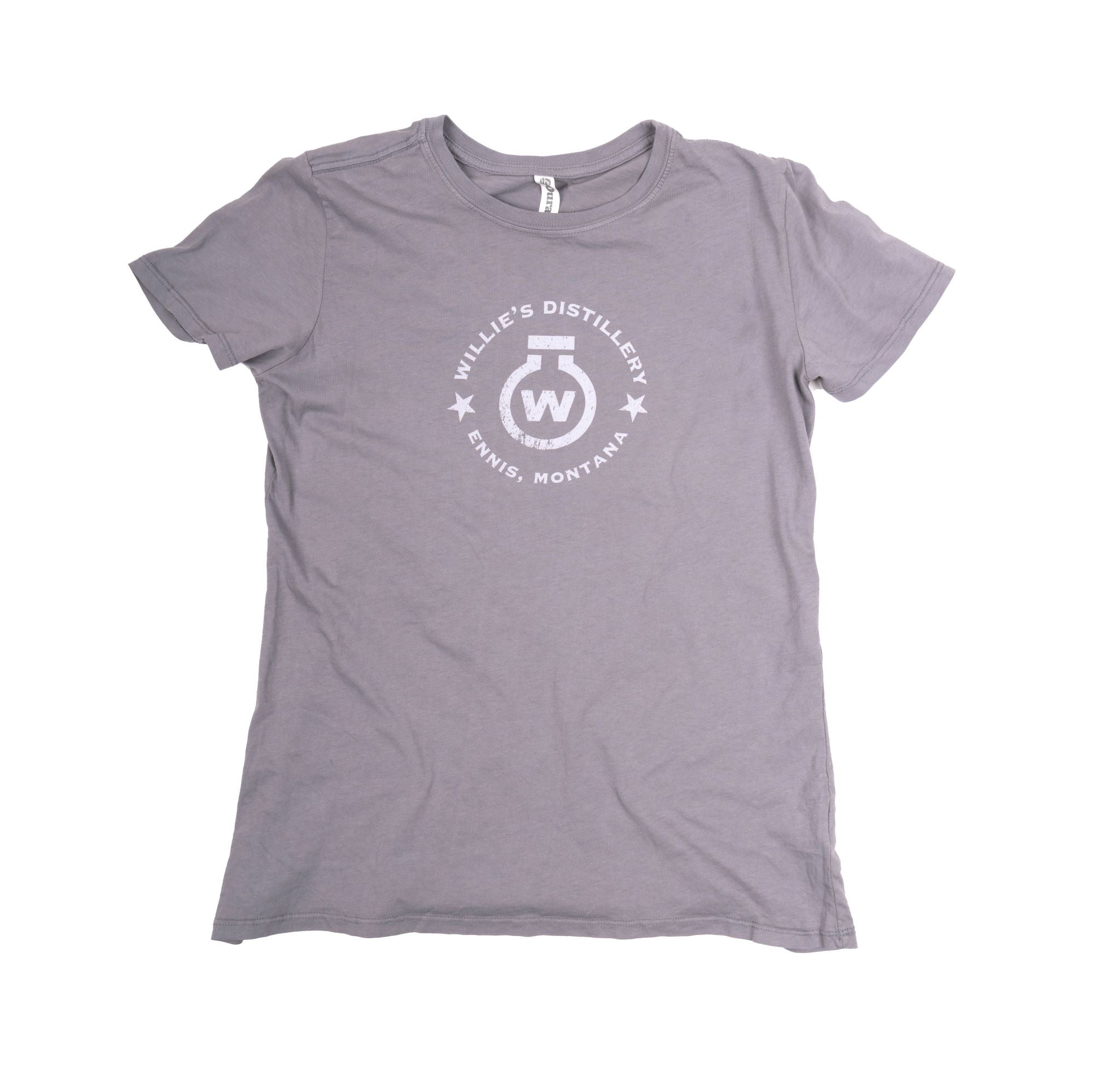 Women's Logo Mineral Wash T