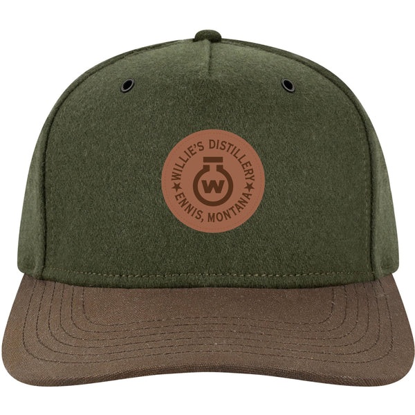 Willie's Wool Hat