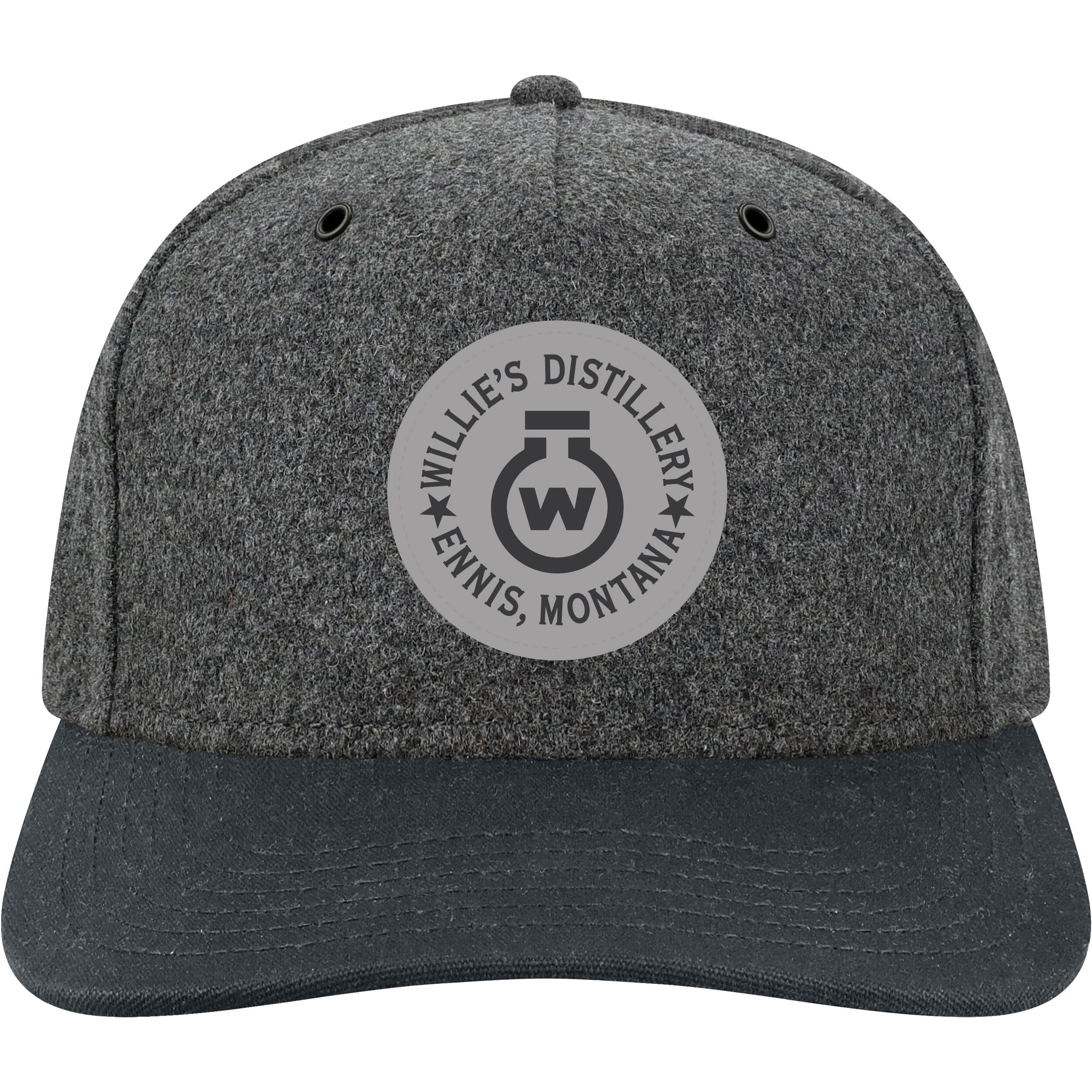 Willie's Wool Hat