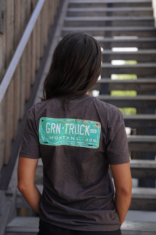 Green Truck Gin Shirt