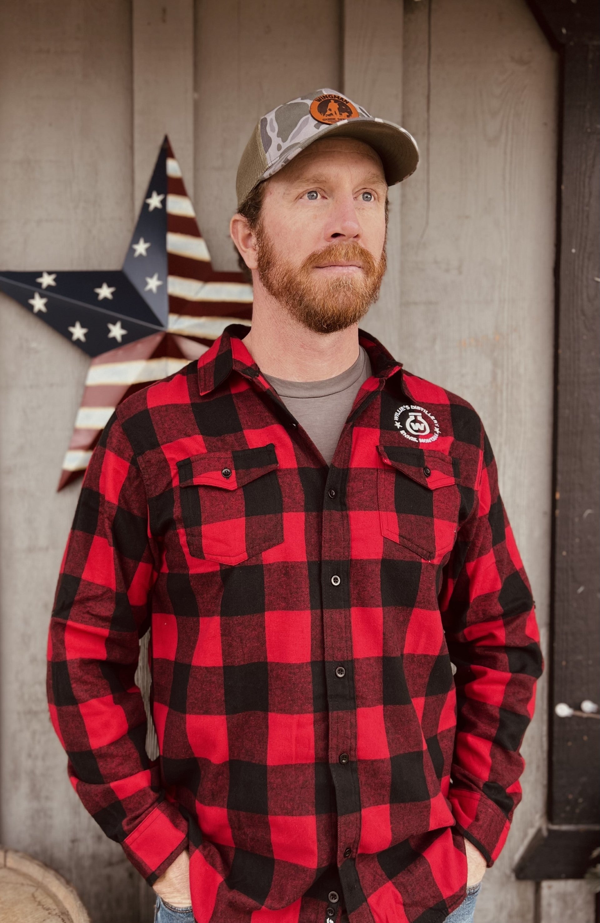 Men’s Flannel