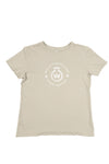 Women's Logo Mineral Wash T