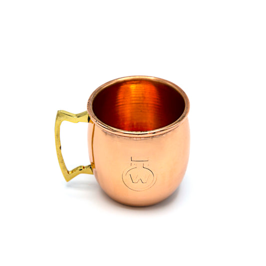 Copper Shot Cup