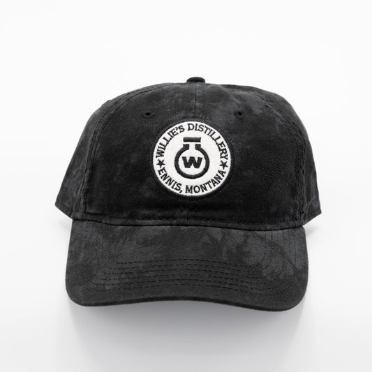 Willie's Distillery Epic Tie Dye Cap