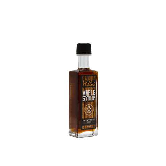 Barrel Aged Maple Syrup Liberty 50ml