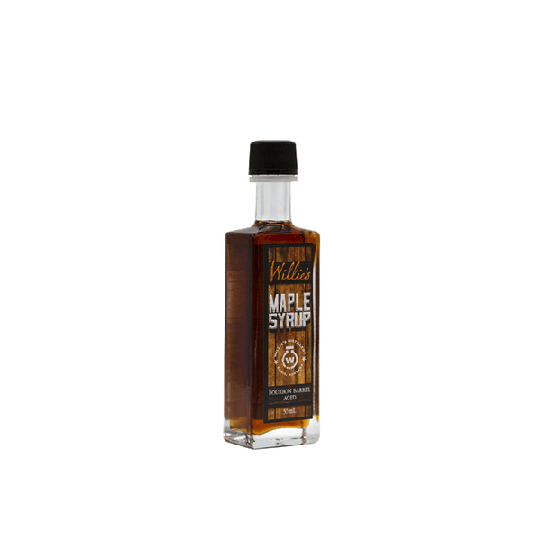 Barrel Aged Maple Syrup Liberty 50ml