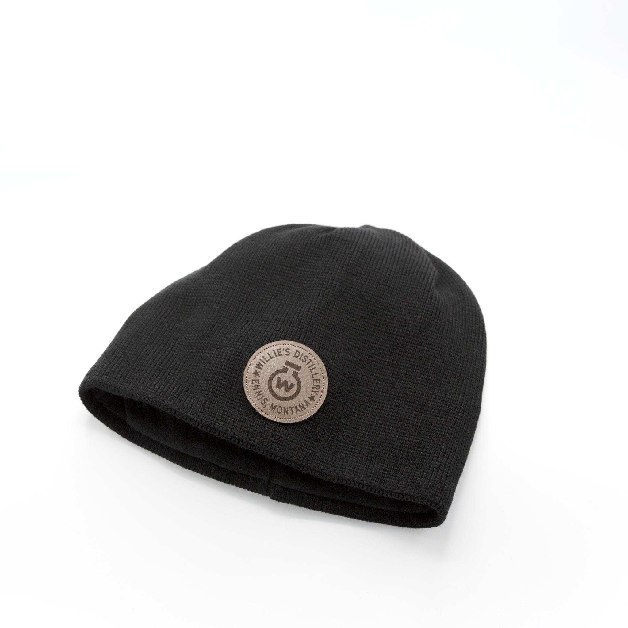 Willie's Distillery Fleece Lined Beanie