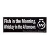 Willie's Distillery Bumper Sticker