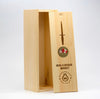 Devil's Brigade Ekan Wooden Bottle Box