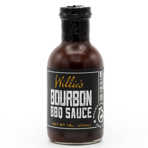 Bourbon BBQ Sauce